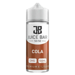Juice Bar Cola 100ml Shortfill E-Liquid