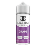 Juice Bar Grape 100ml Shortfill E-Liquid
