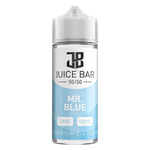 Juice Bar Mr Blue 100ml Shortfill E-Liquid