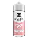 Juice Bar Peach Ice 100ml Shortfill E-Liquid