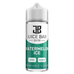Juice Bar Watermelon Ice 100ml Shortfill E-Liquid