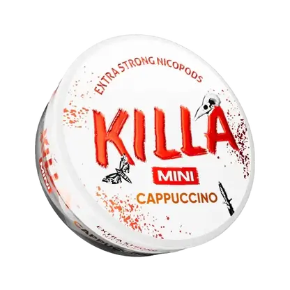 Killa Mini Cappuccino Nicotine Pouches