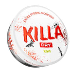 Killa Dry Kiwi Nicotine Pouches
