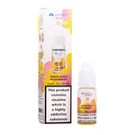 Lemon Peach Passion Fruit Nic Salt E-Liquid by Hayati Pro Max