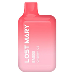 Lost Mary BM600 Cherry Ice Disposable Vape
