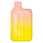 Lost Mary BM600 Cherry Peach Lemonade Disposable Vape