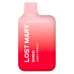 Lost Mary BM600 Juicy Peach Disposable Vape