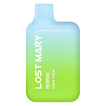 Lost Mary BM600 Menthol
