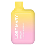 Lost Mary BM600 Pink Grapefruit Disposable Vape