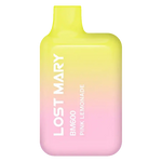 Lost Mary BM600 Pink Lemonade Disposable Vape