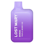 Lost Mary BM600 Triple Berry Ice Disposable Vape