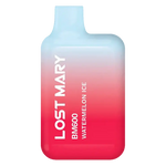 Lost Mary BM600 Watermelon Ice Disposable Vape