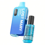 Blueberry Lost Mary BM6000 Disposable Vape Kit
