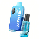 Triple Berry Lost Mary BM6000 Disposable Vape Kit