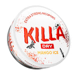 Killa Dry Mango Ice Nicotine Pouches