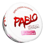 Pablo - Strawberry Cheesecake Nicotine Pouches