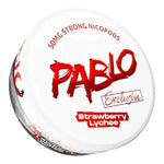Pablo - Strawberry Lychee Nicotine Pouches