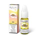 Pink Lemonade Nic Salt E-Liquid by Elf Bar Elfliq