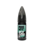 Pure Minted Hybrid Salt E-Liquid by Riot Squad