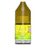 Lemon & Lime by RandM Tornado 7000 Nic Salts