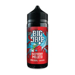 Raspberry Mojito Shortfill E-Liquid by Big Drip 100ml