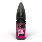 Red Razz Nic Salt E-Liquid by Riot Bar Edition