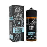 Blueberry Granola Shortfill E-Liquid by Sadboy 100ml