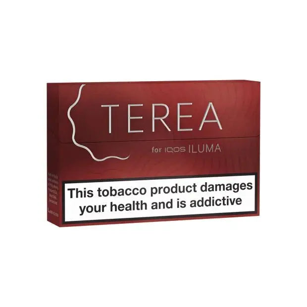 IQOS TEREA Heated Tobacco Sticks