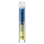 SKE Crystal Bar Blue Razz Lemonade Disposable Vape