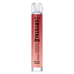 SKE Crystal Bar Blueberry Cherry Cranberry Disposable Vape