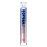 SKE Crystal Bar Blueberry Peach Ice Disposable Vape