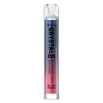 SKE Crystal Bar Blueberry Sour Raspberry Disposable Vape