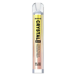 SKE Crystal Bar Lemon Peach Passion Fruit Disposable Vape