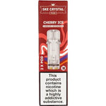 SKE Crystal Plus Cherry Ice Pods 2 Pack