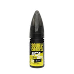 Sour Cherry & Apple Hybrid Salt E-Liquid by Riot Squad Black Edition