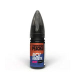 Strawberry Peach Razz Nic Salt E-Liquid by Riot Bar Edition No Ice