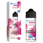 Hayati Pro Max Eliquid 50/50 - Strawberry Raspberry Ice - 100ml
