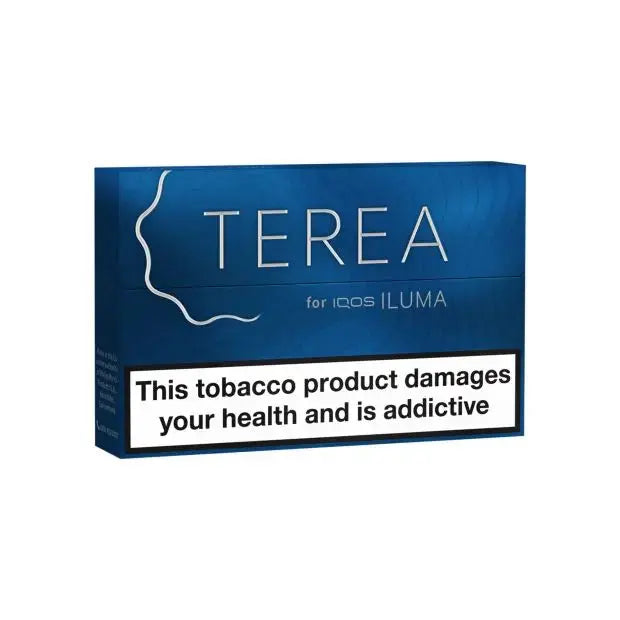 IQOS TEREA Heated Tobacco Sticks