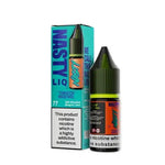 Menthol Nic Salt E-Liquid by Nasty Liq