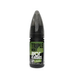 Triple Mint Hybrid Salt E-Liquid by Riot Squad