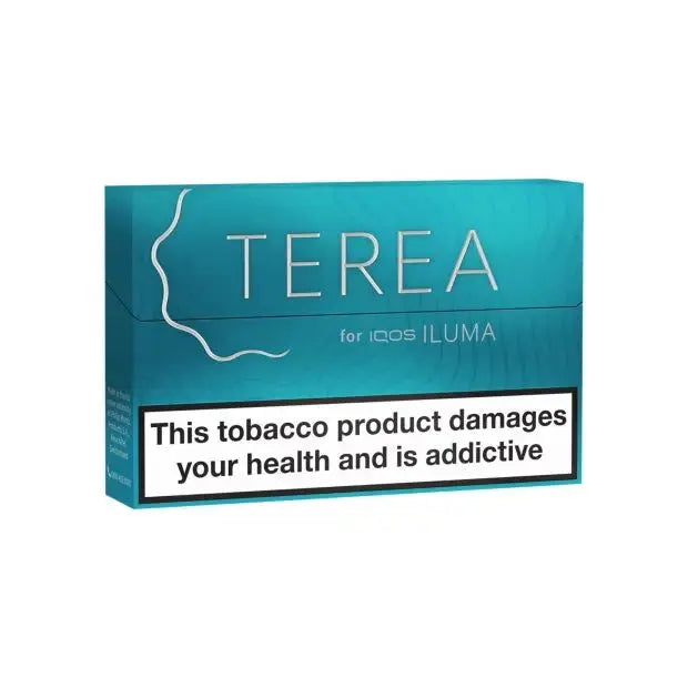 IQOS TEREA Heated Tobacco Sticks