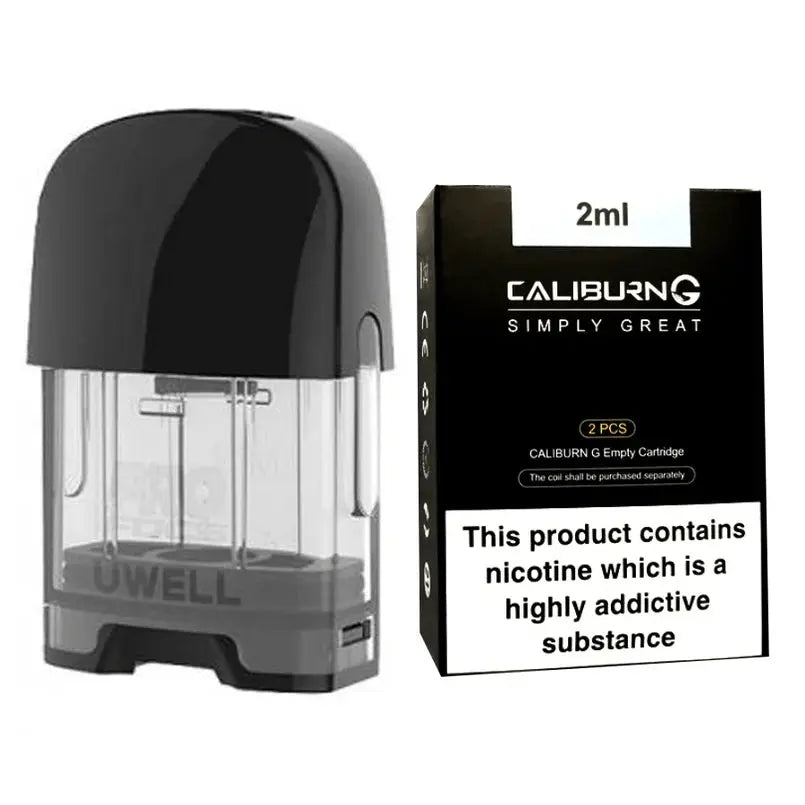 Uwell Caliburn G Replacement Pods