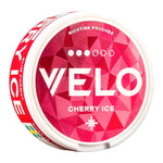 Cherry Ice Nicotine Pouch by Velo