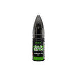 Watermelon Ice Nic Salt E-Liquid by Riot Bar Edition
