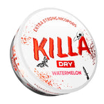 Killa Dry Watermelon Nicotine Pouches