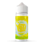 Banana Blast 100ml E-Liquid Yeti