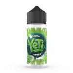 Apple Blizzard 100ml E-Liquid Yeti