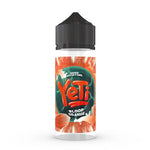 Blood Orange Blizzard 100ml E-Liquid Yeti