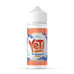 Blueberry Peach 100ml E-Liquid Yeti
