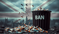 Disposable Vapes Banned in UK – What You Need to Know